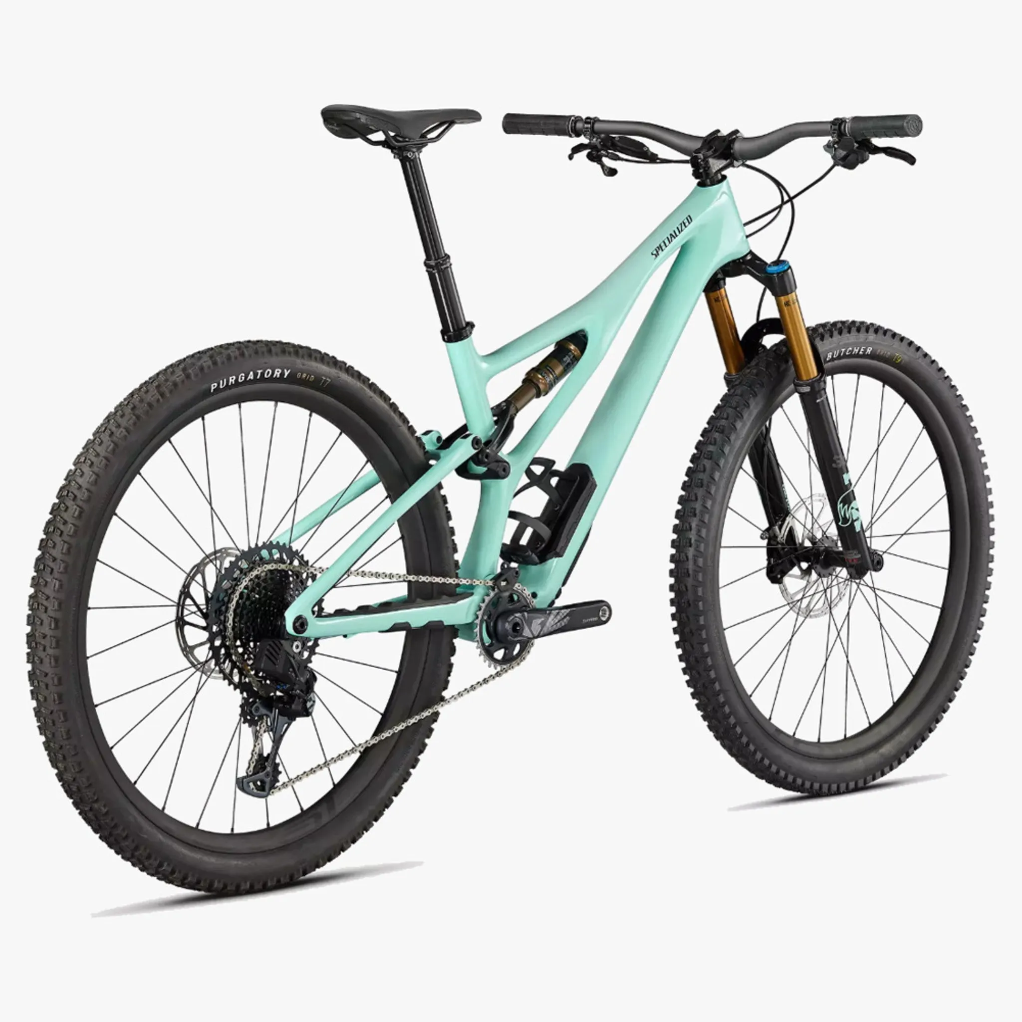 2022 Specialized Stumpjumper Pro Bike