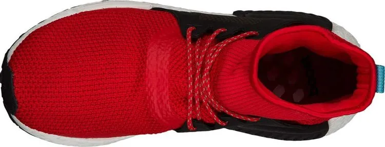 Adidas NMD_XR1 Winter Mid 'Scarlet' sneakers, red