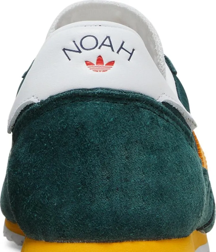 Adidas Noah x Vintage Runner 'Collegiate Gold' Sneakers, Green