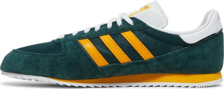 Adidas Noah x Vintage Runner 'Collegiate Gold' Sneakers, Green
