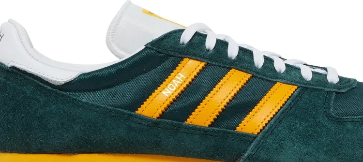 Adidas Noah x Vintage Runner 'Collegiate Gold' Sneakers, Green