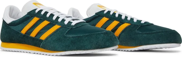Adidas Noah x Vintage Runner 'Collegiate Gold' Sneakers, Green