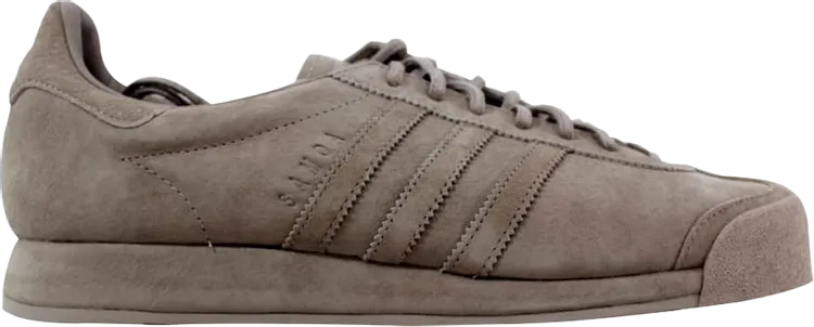 Adidas Samoa Vintage 'Pigskin' sneakers, brown
