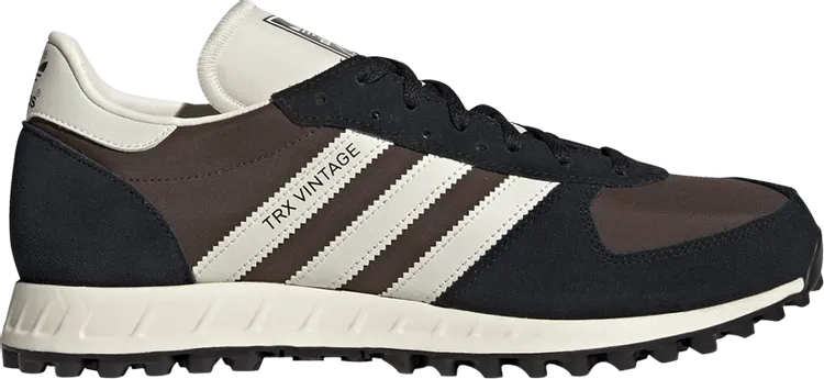 Adidas TRX Vintage 'Brown' sneakers, brown
