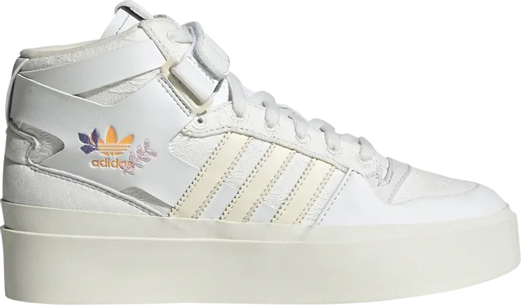 Adidas Wmns Forum Bonega Mid sneakers, white