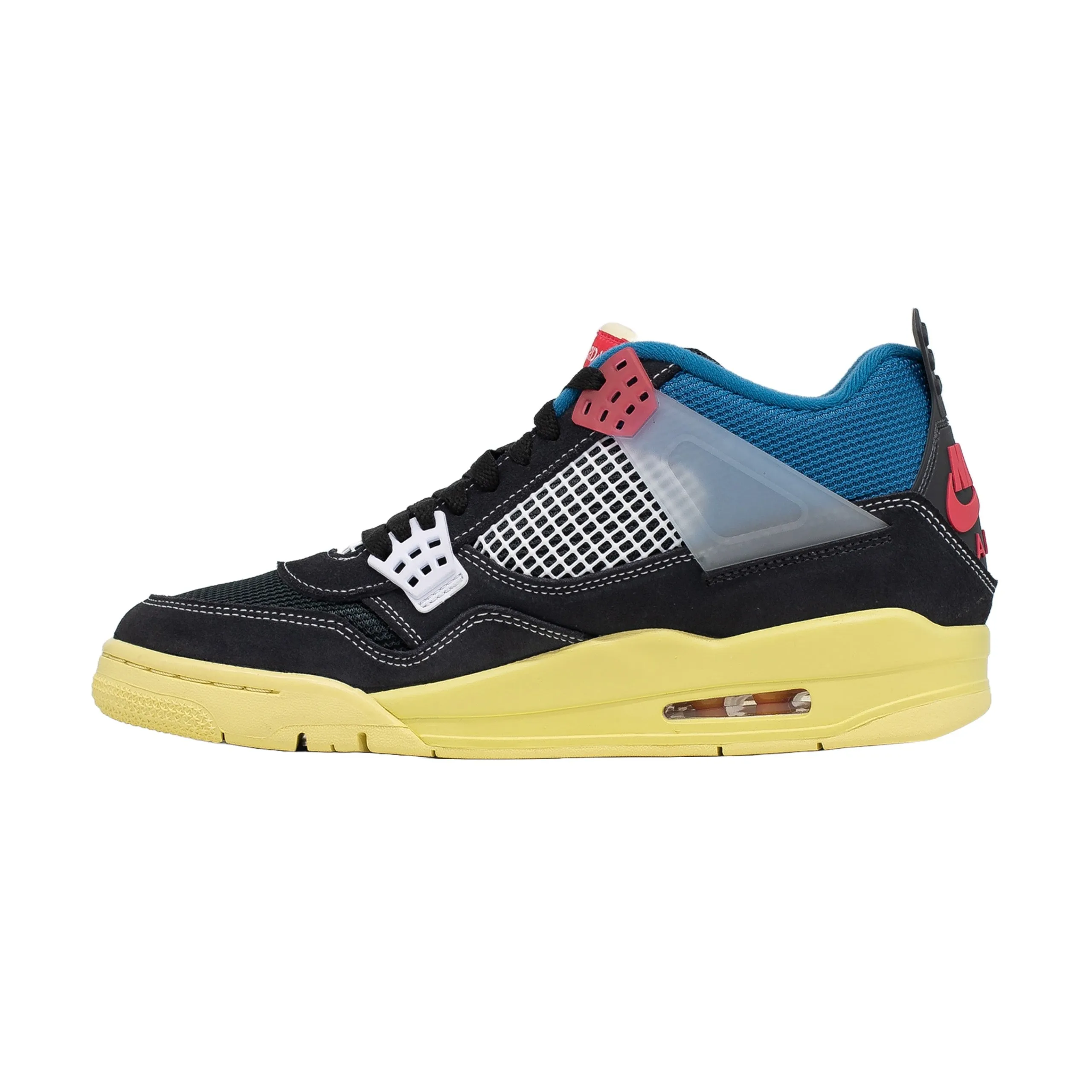 Air Jordan 4, Union LA Off Noir