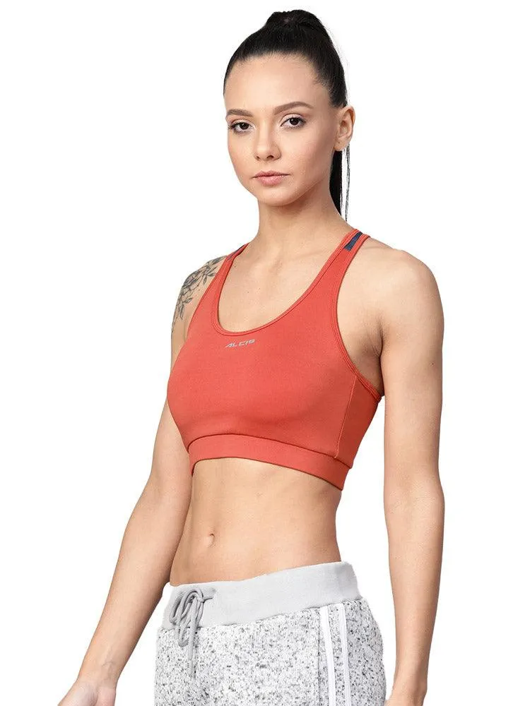 Alcis Women Training Sports Bra