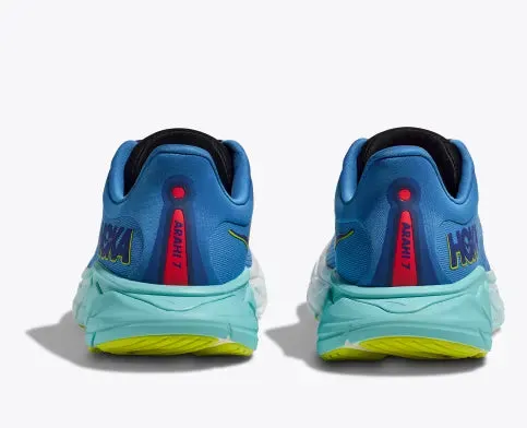 Arahi 7 M | Virtual Blue/Cerise
