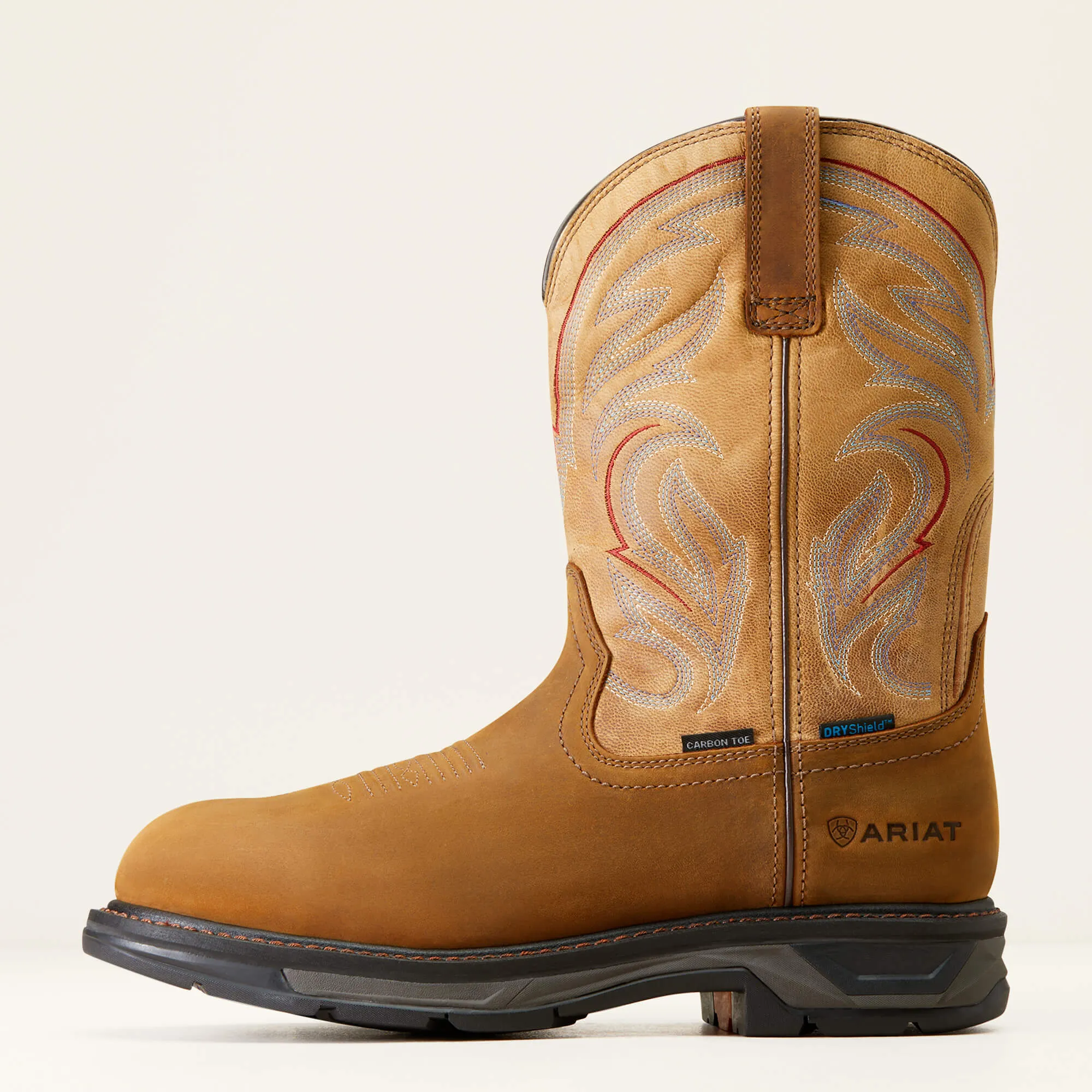 ARIAT MEN'S 10045435 WorkHog XT Waterproof Carbon Toe Work Boots