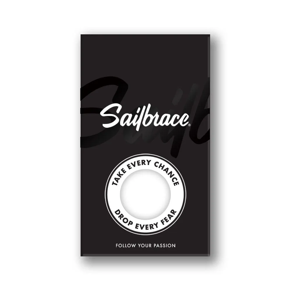 Black Bike Bracelet/Keychain Pack