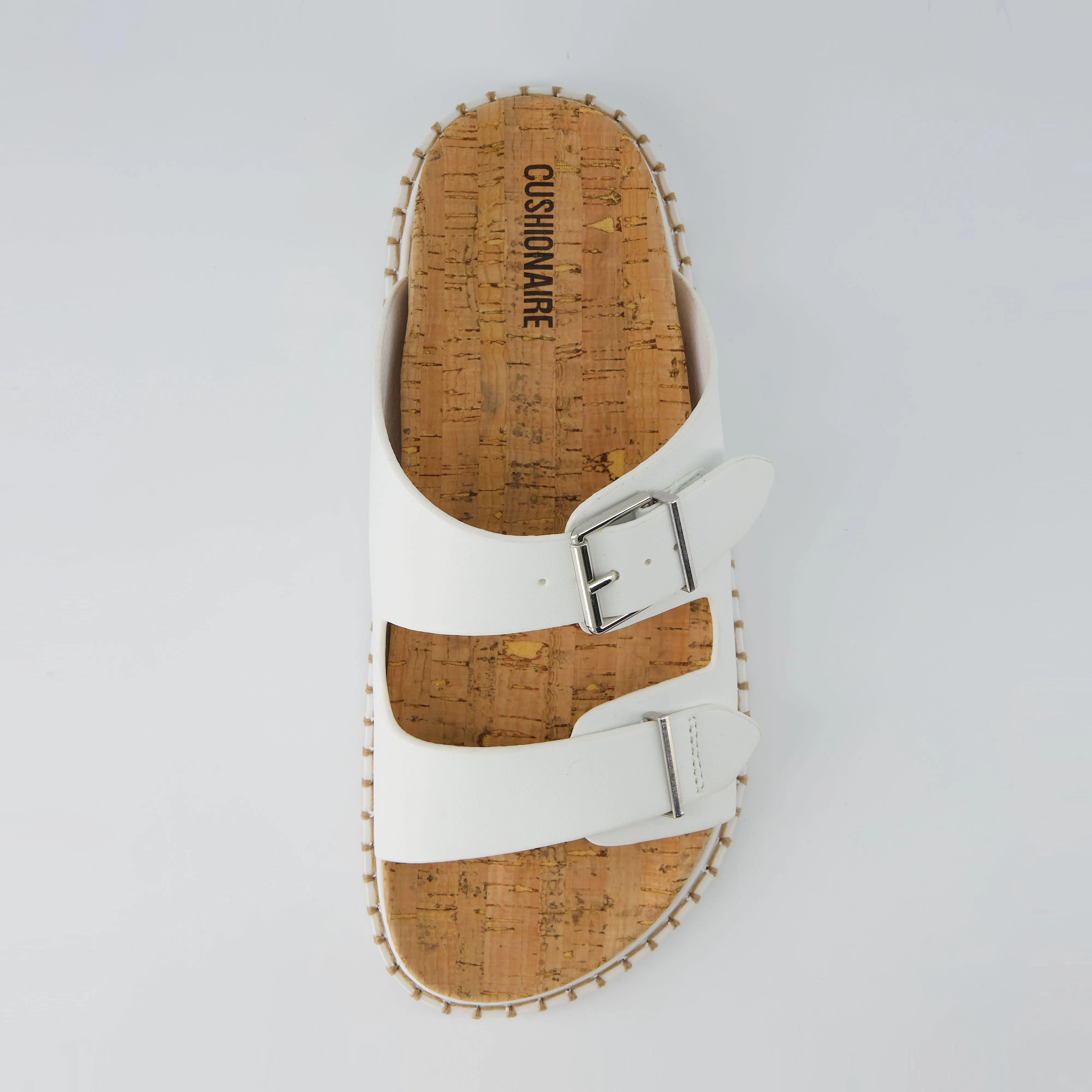 Charming Cork Footbed Sandal
