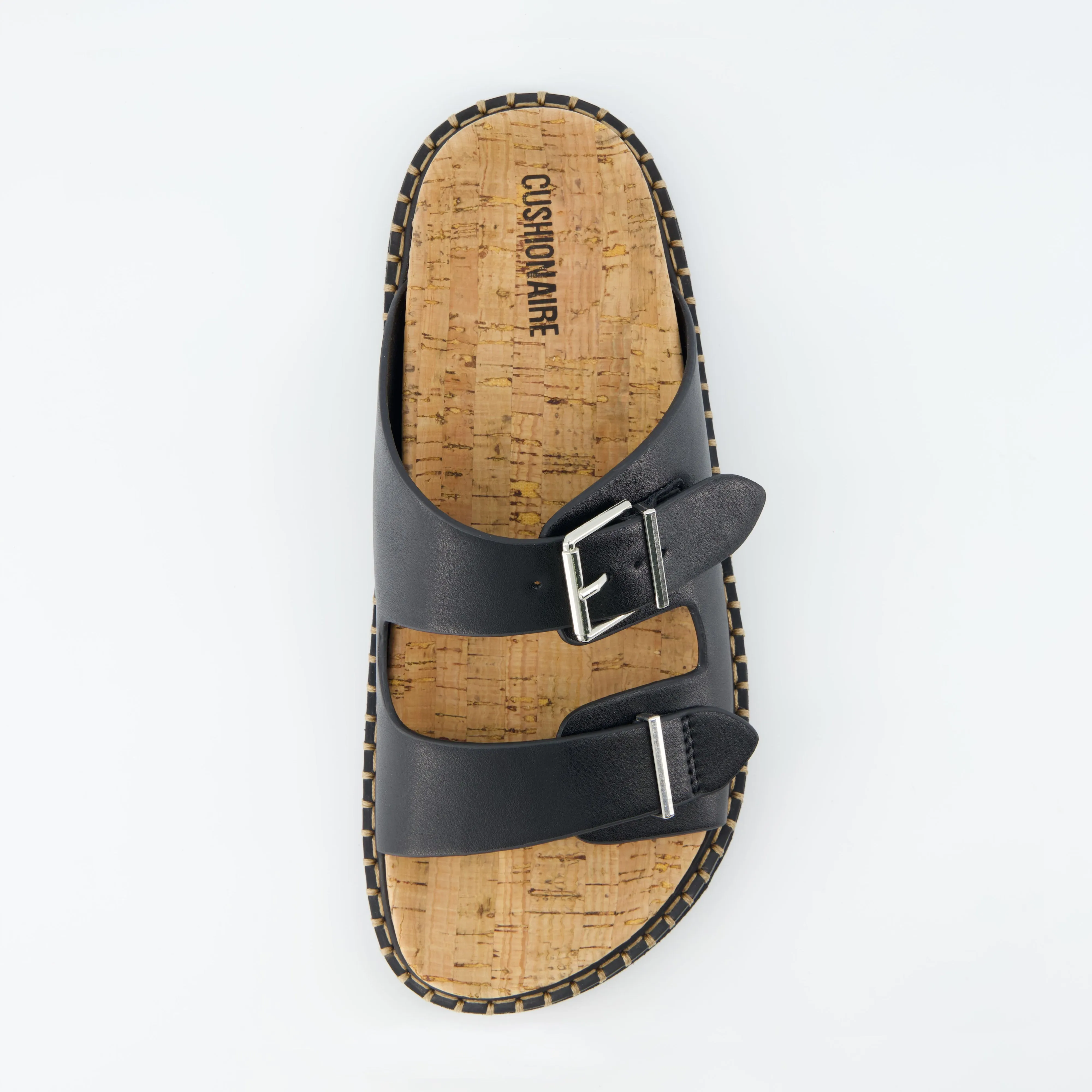 Charming Cork Footbed Sandal
