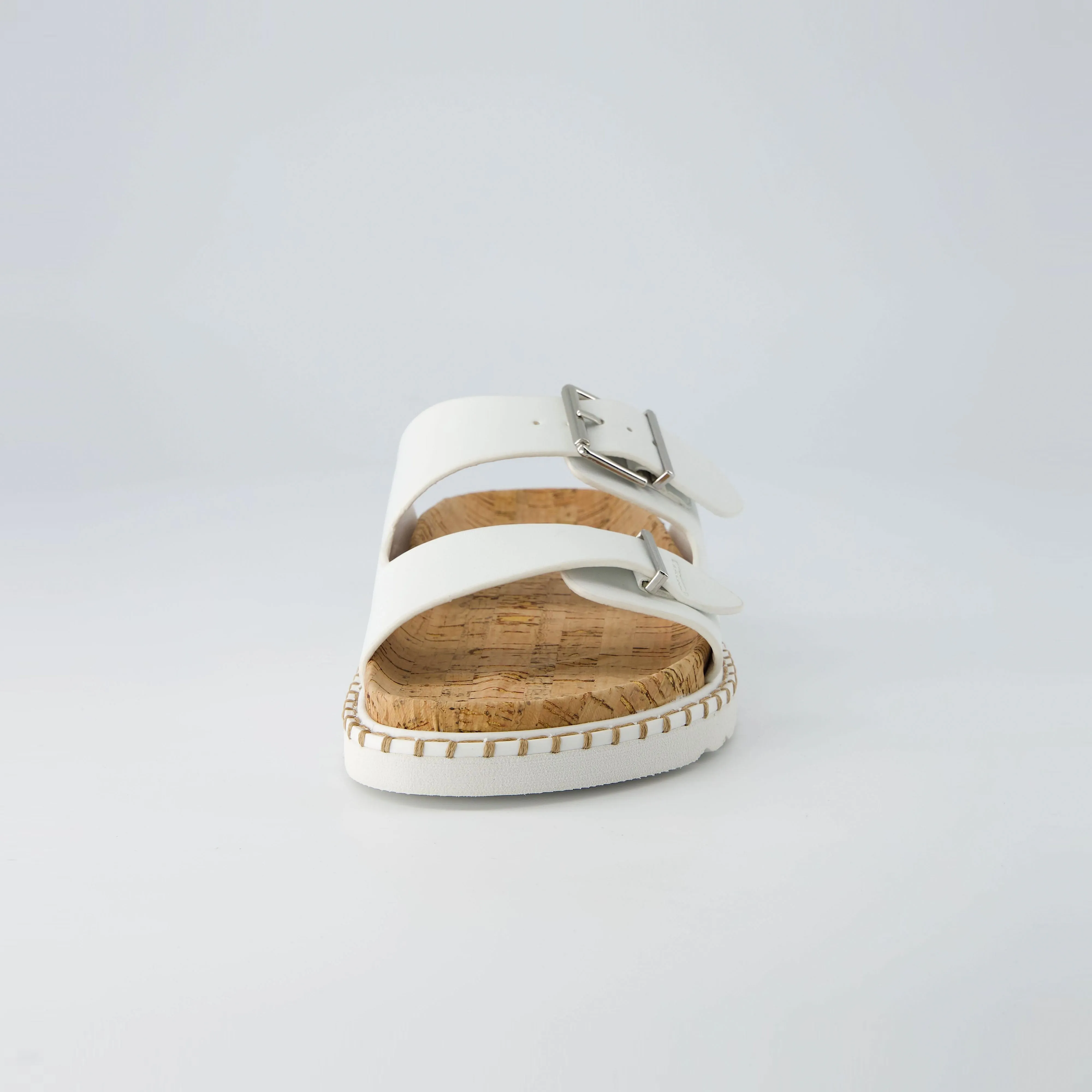 Charming Cork Footbed Sandal
