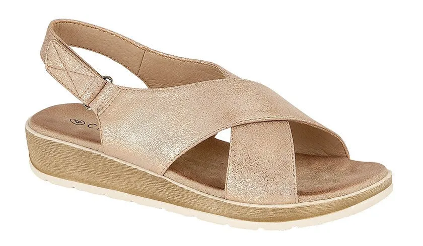 Cipriata Flora Sandals