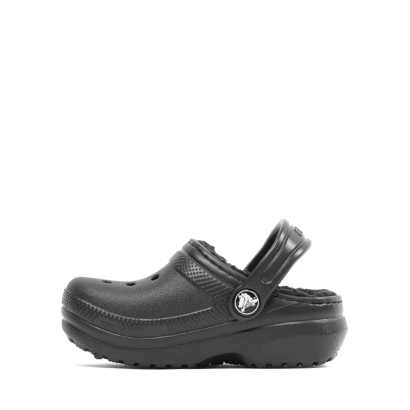 CLASSIC LINED CLOG TD
