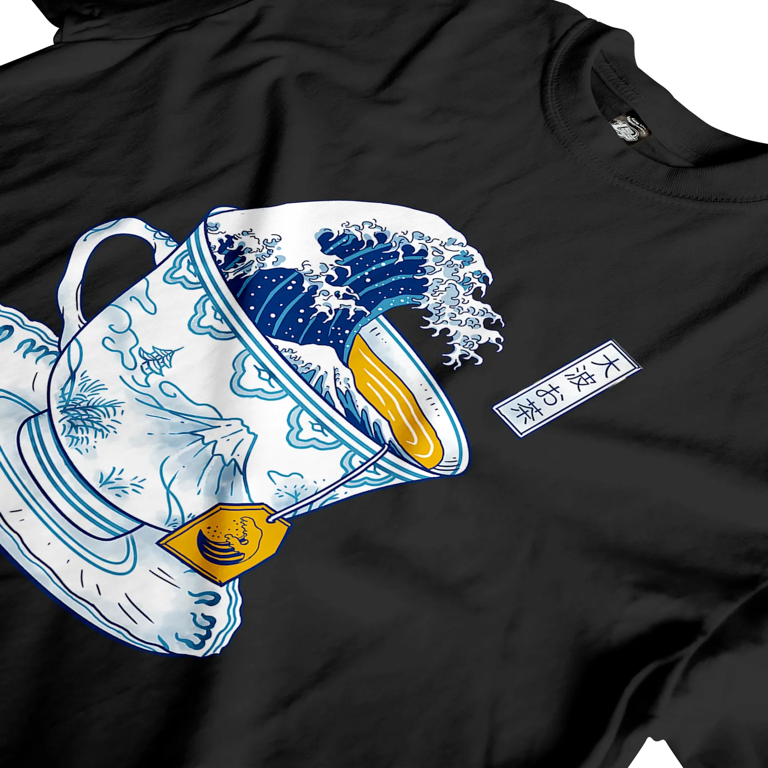 Cup Of Kanagawa Tee