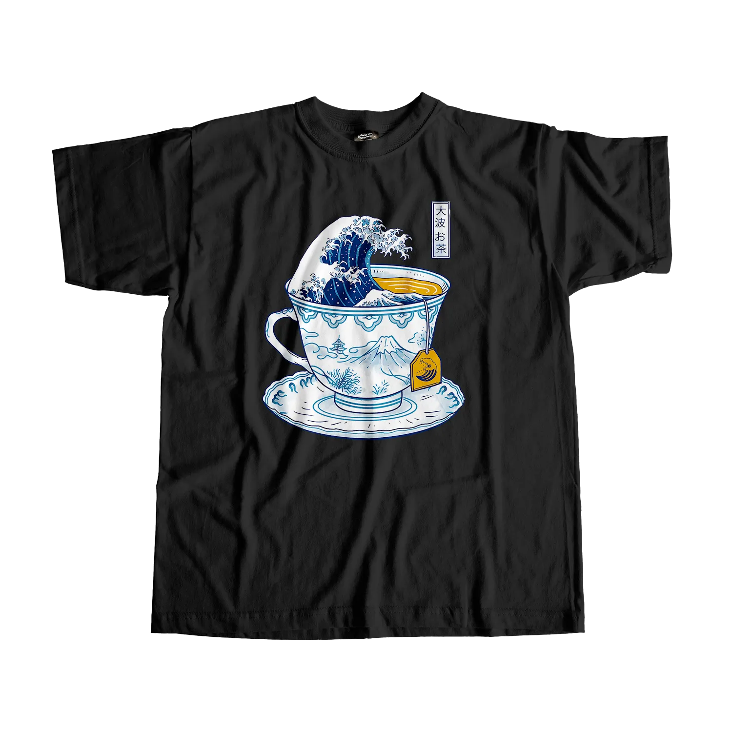 Cup Of Kanagawa Tee