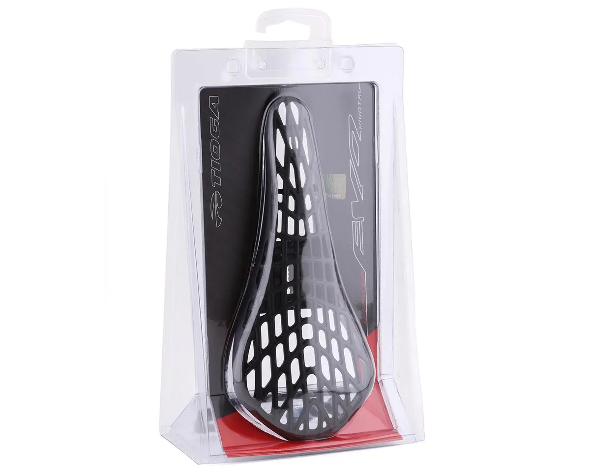 D-Spyder EVO BMX Pivotal Seat (Tioga)