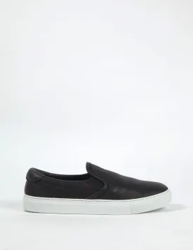 Diemme Garda Slip-On (Leather) - Black