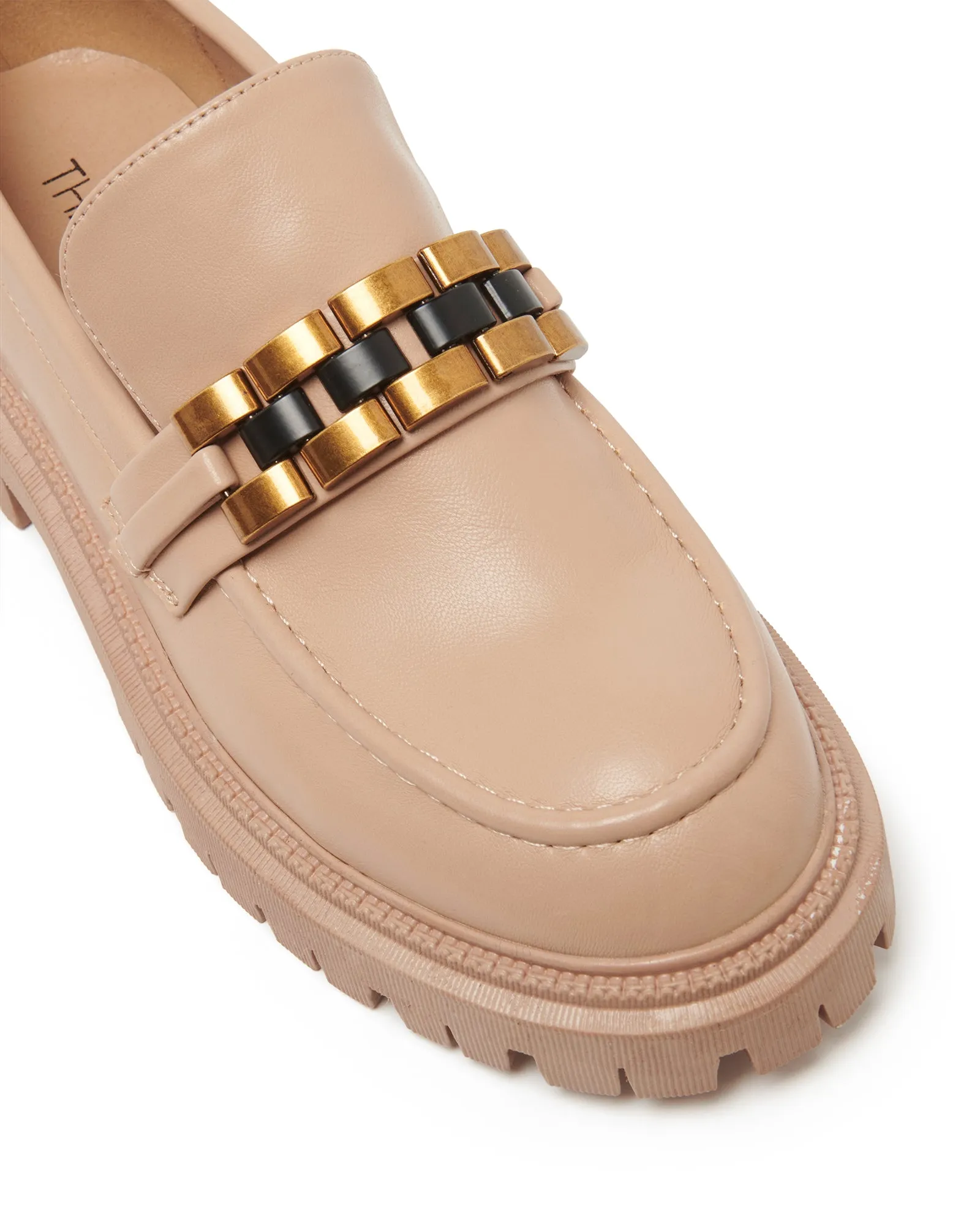 Exell Loafer Caramel