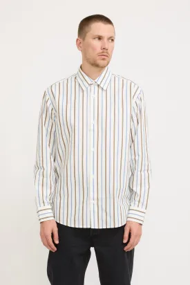 Freddy Shirt Multi Stripe