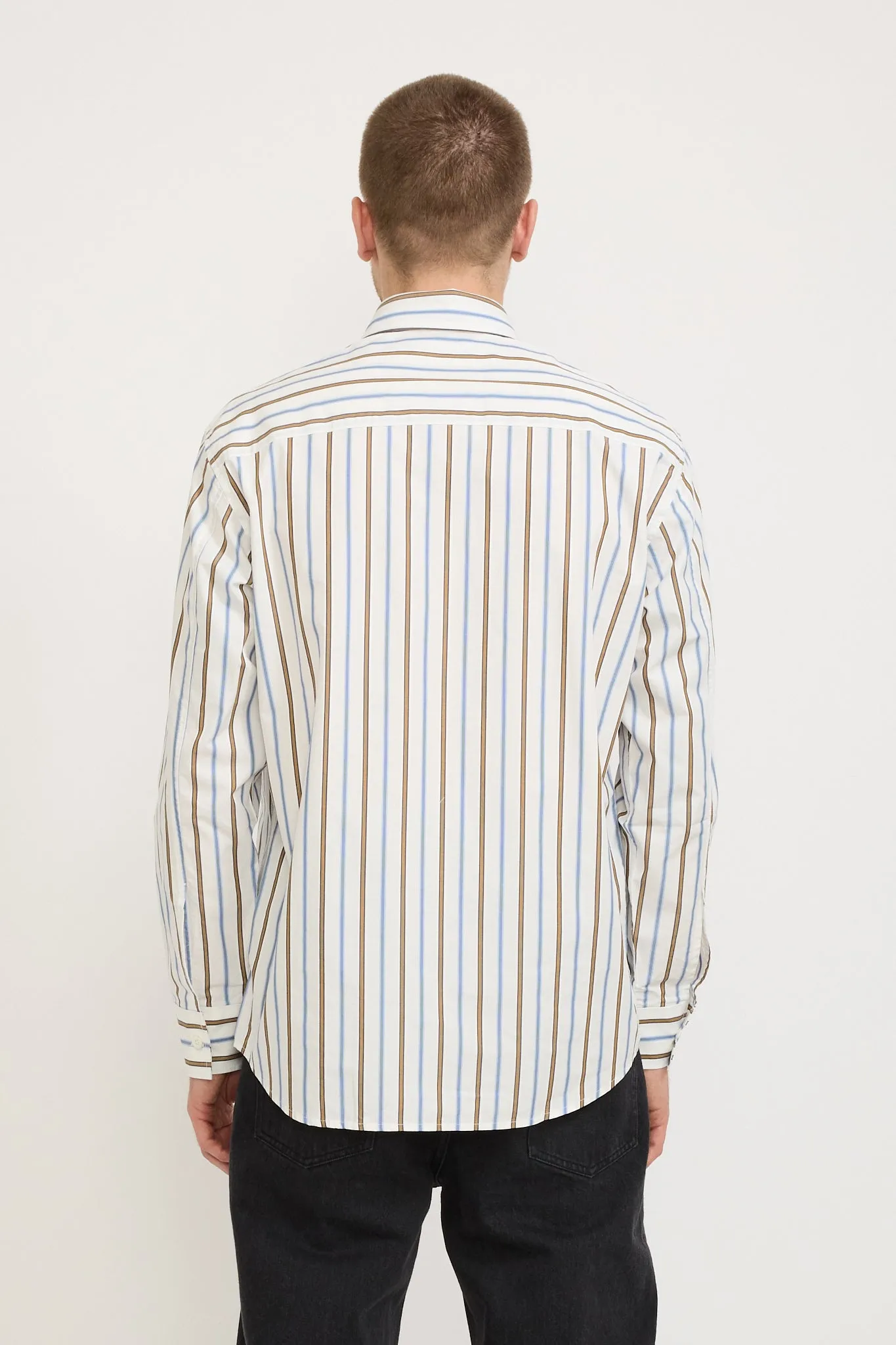 Freddy Shirt Multi Stripe