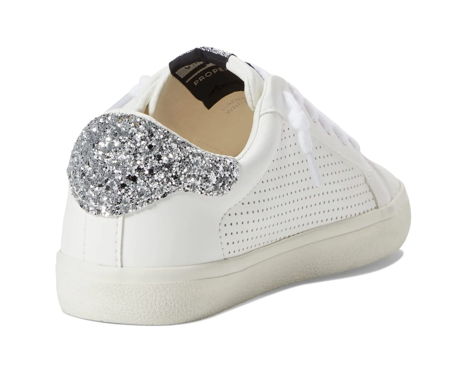 Gadol Vintage Havana sneakers, white