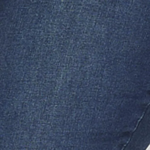 High Rise Curvy Fit Skinny Jeans