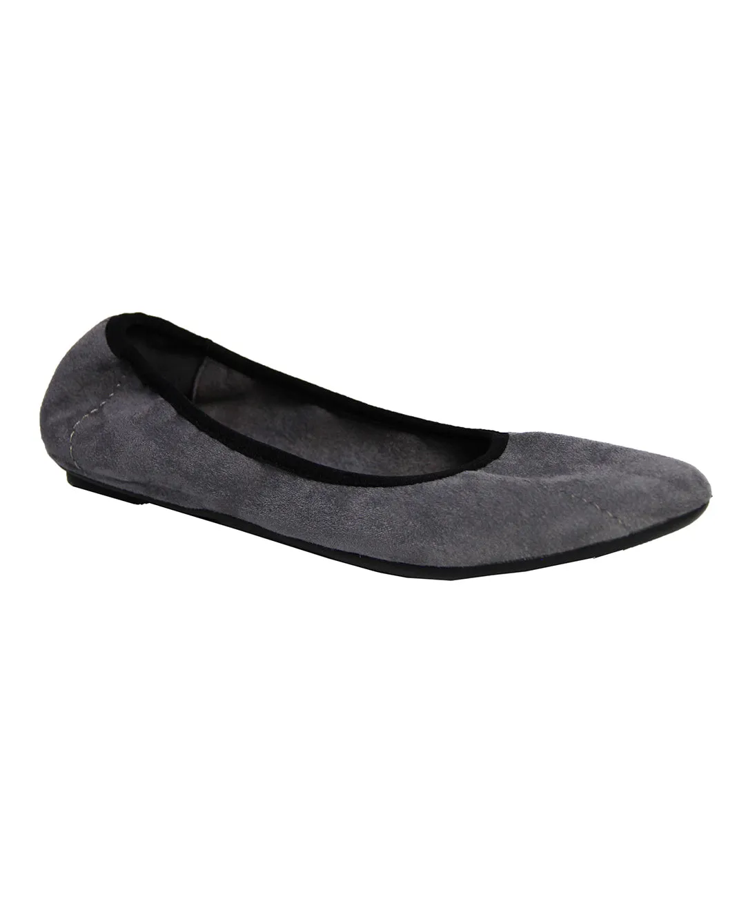 Jalna Ballet Flat Grey