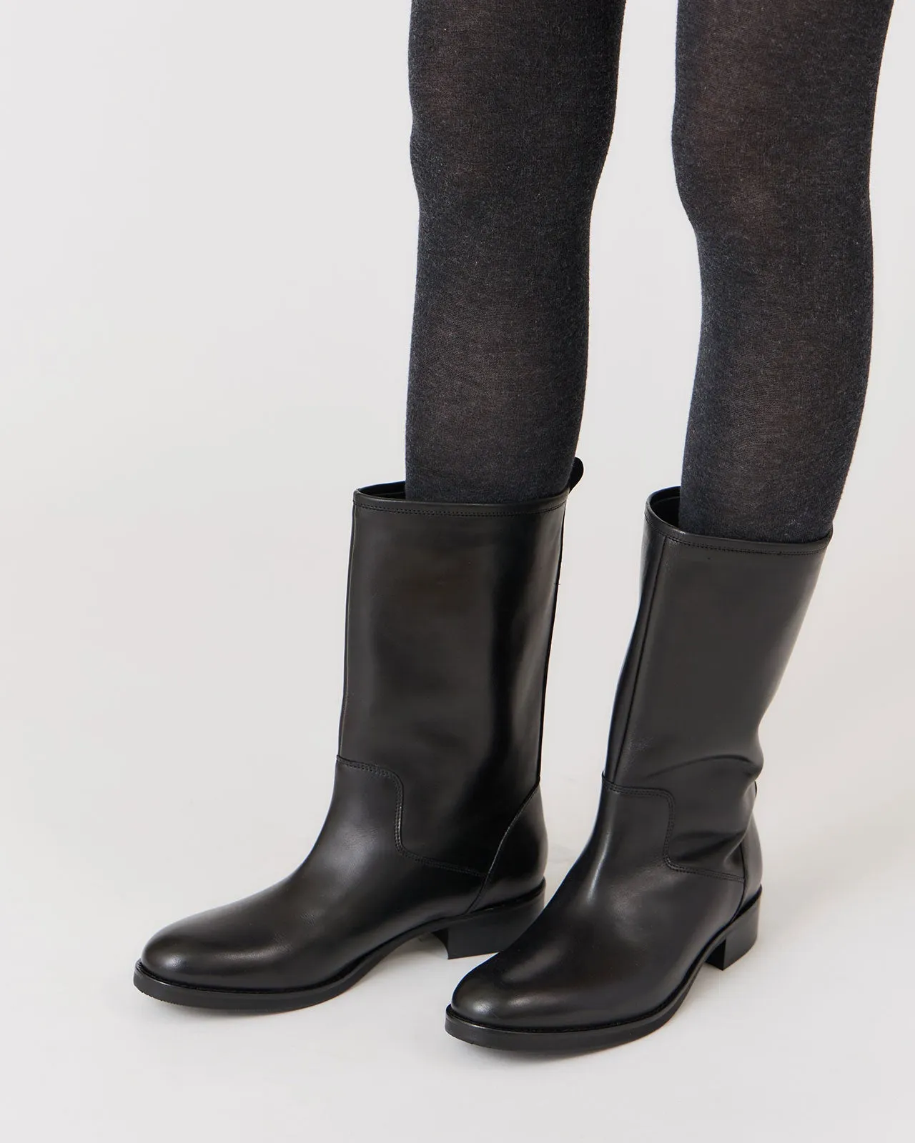 Little One Vintage MIDDLE CUT BOOTS