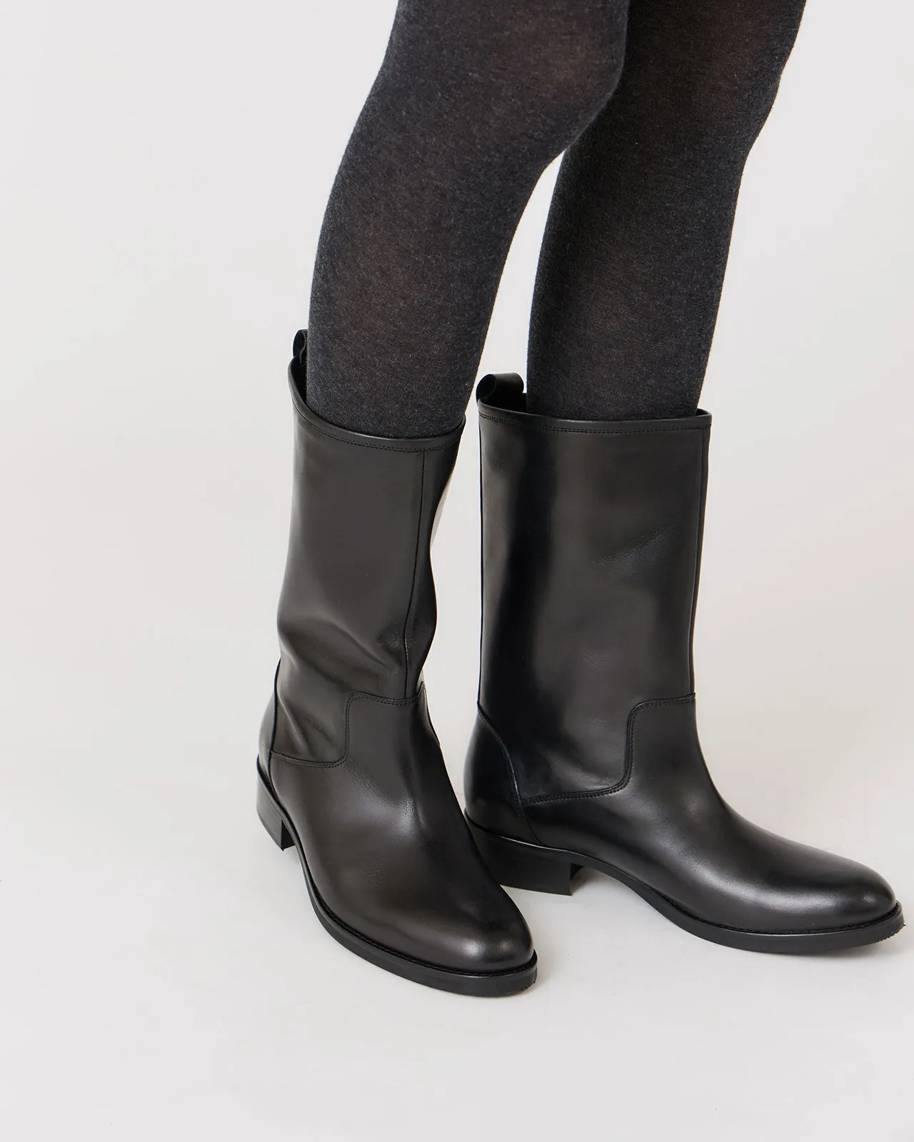 Little One Vintage MIDDLE CUT BOOTS