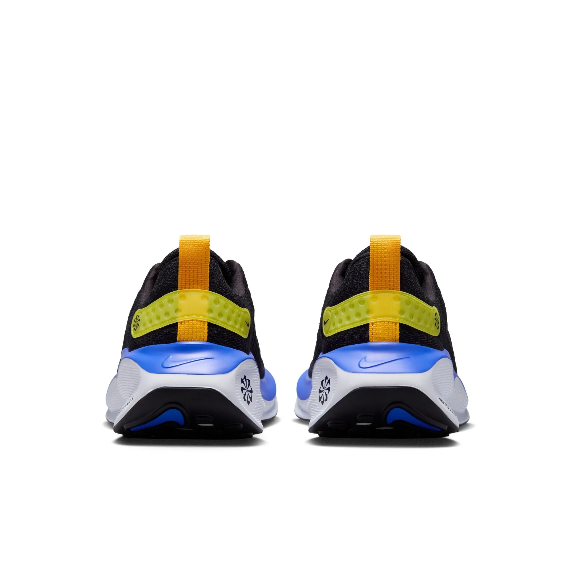 MEN'S INFINITY RUN 4 - D - 005 BLACK/WHITE/RACER BLUE