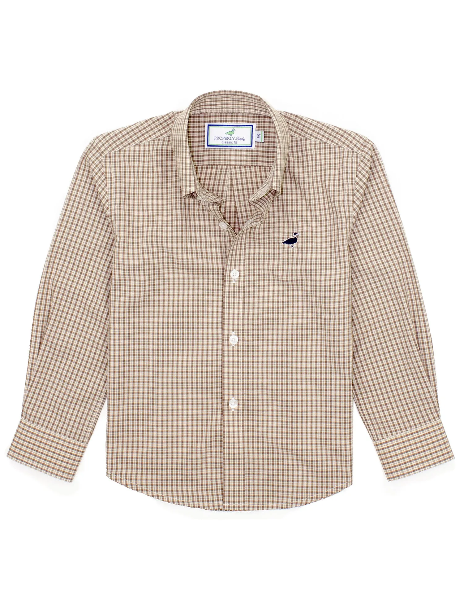 PT Boys Seasonal Sportshirt