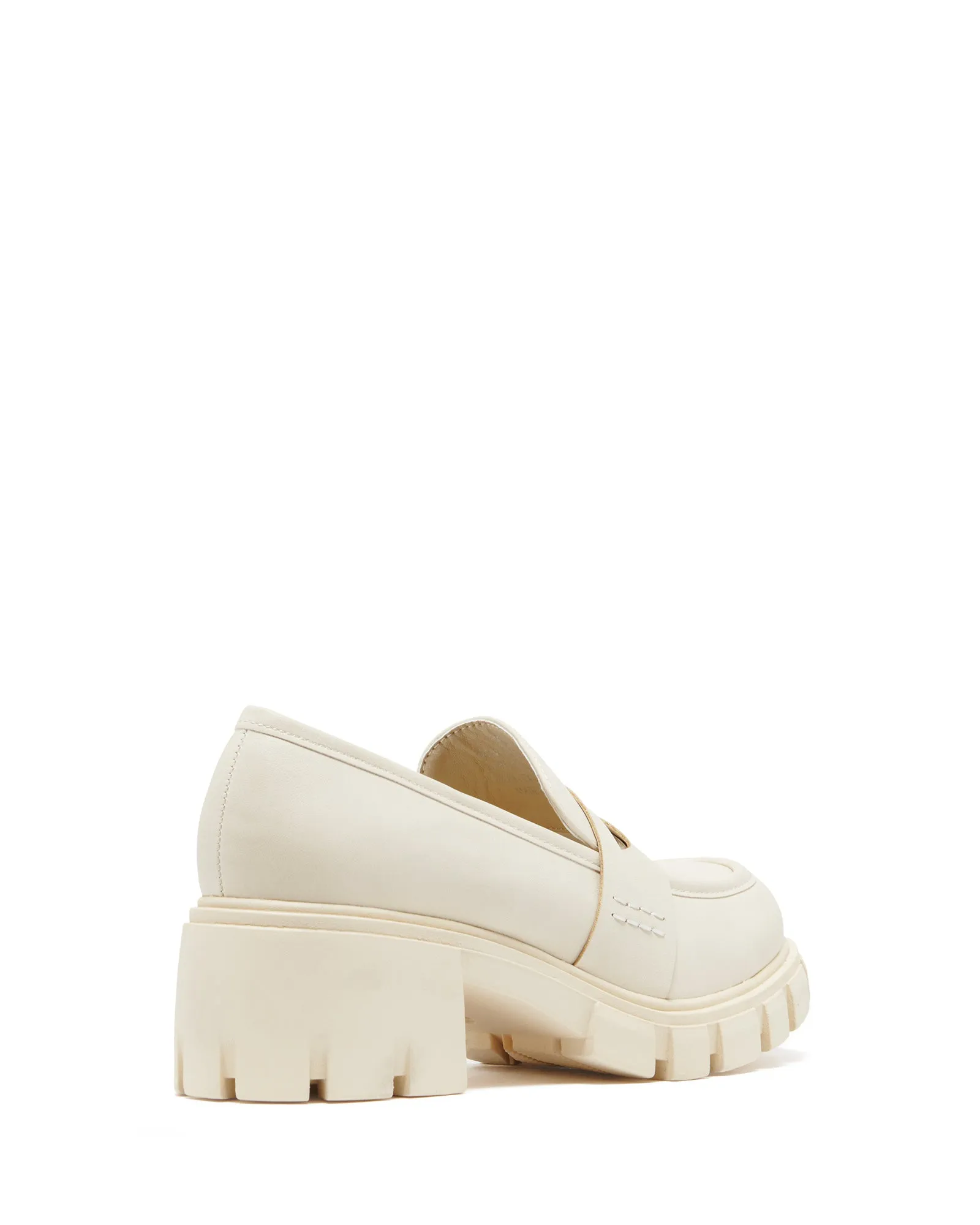 Revolve Loafer Bone