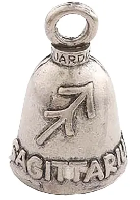 Sagittarius Star Sign Guardian Angel Bell