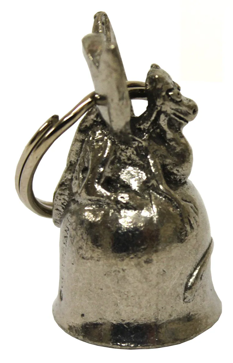 Small Dragon Guardian Angel Bell