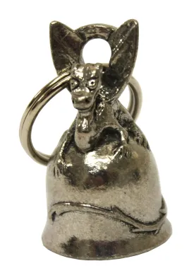 Small Dragon Guardian Angel Bell