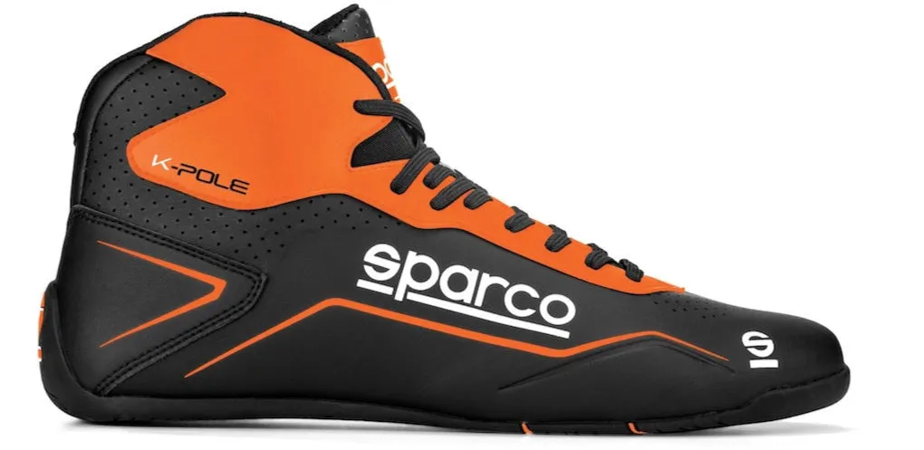 Sparco K-Pole Kart Racing Shoe