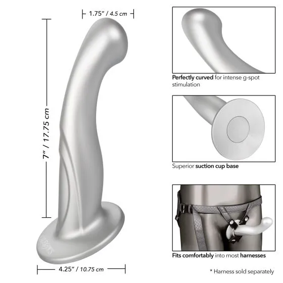 (wd) Her Royal Harness Sensual Probe