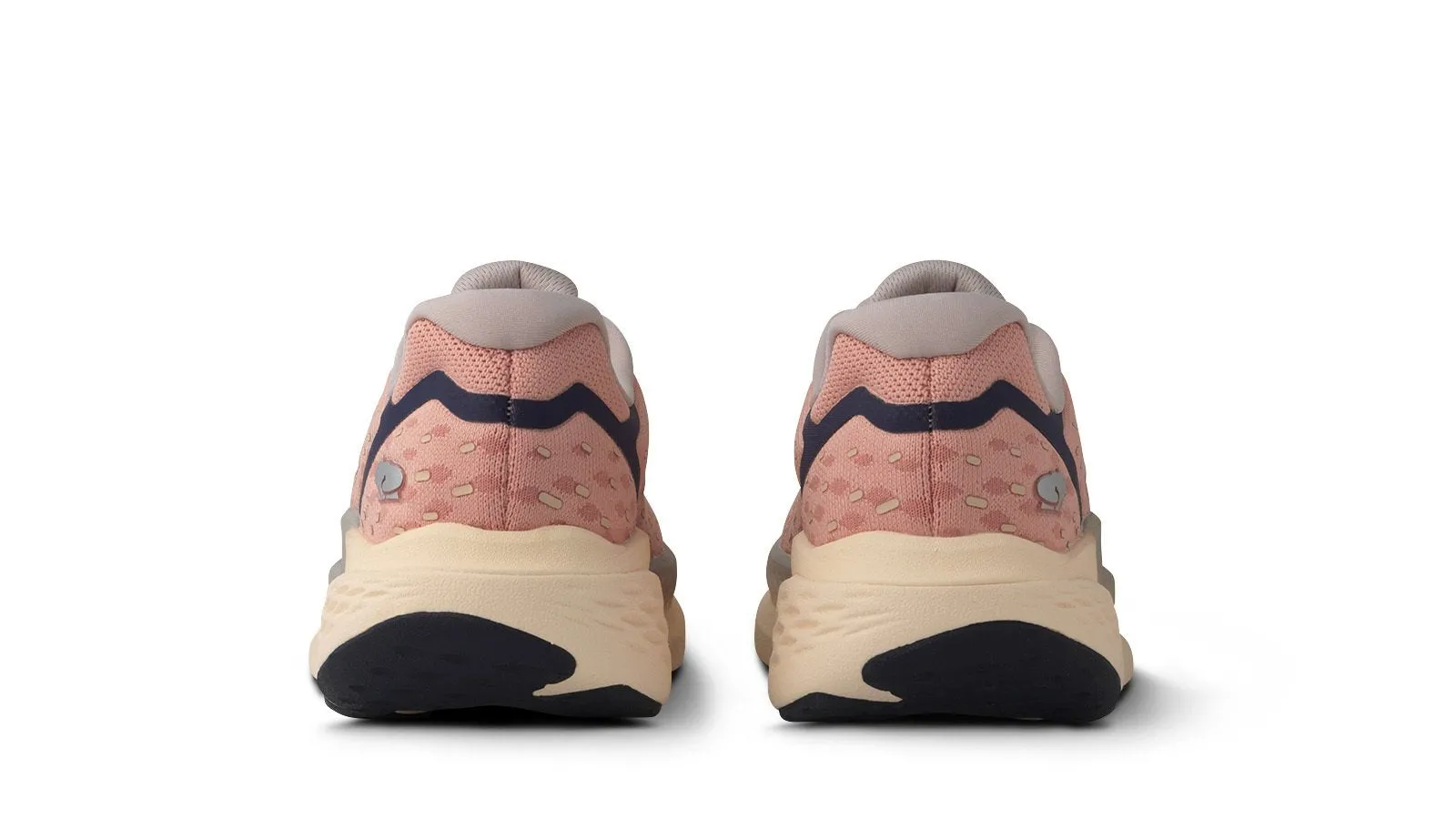 WOMEN'S MESTARI RUN - PINK SAND / VANILLA