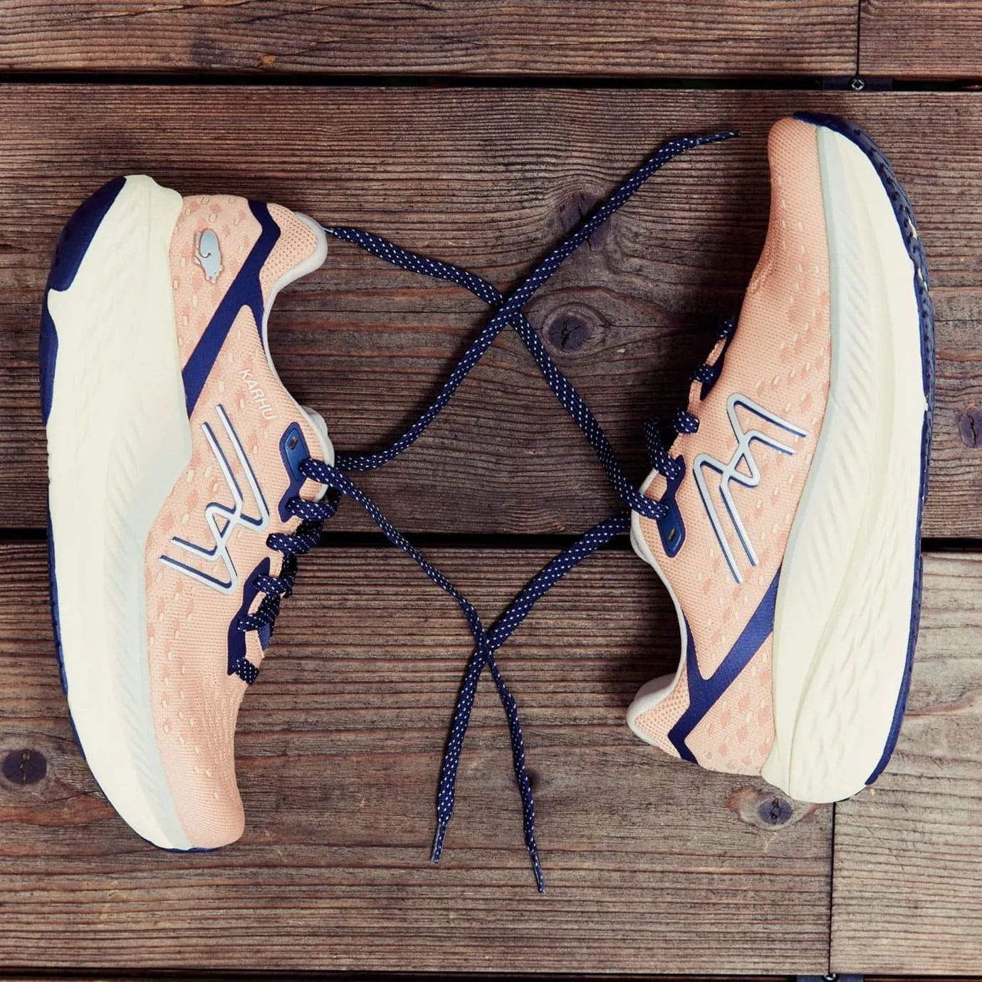 WOMEN'S MESTARI RUN - PINK SAND / VANILLA