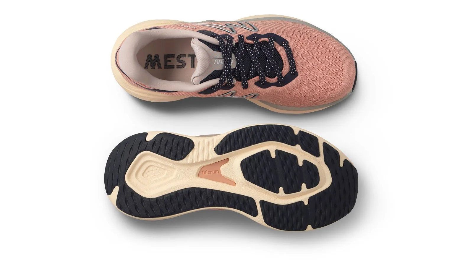 WOMEN'S MESTARI RUN - PINK SAND / VANILLA