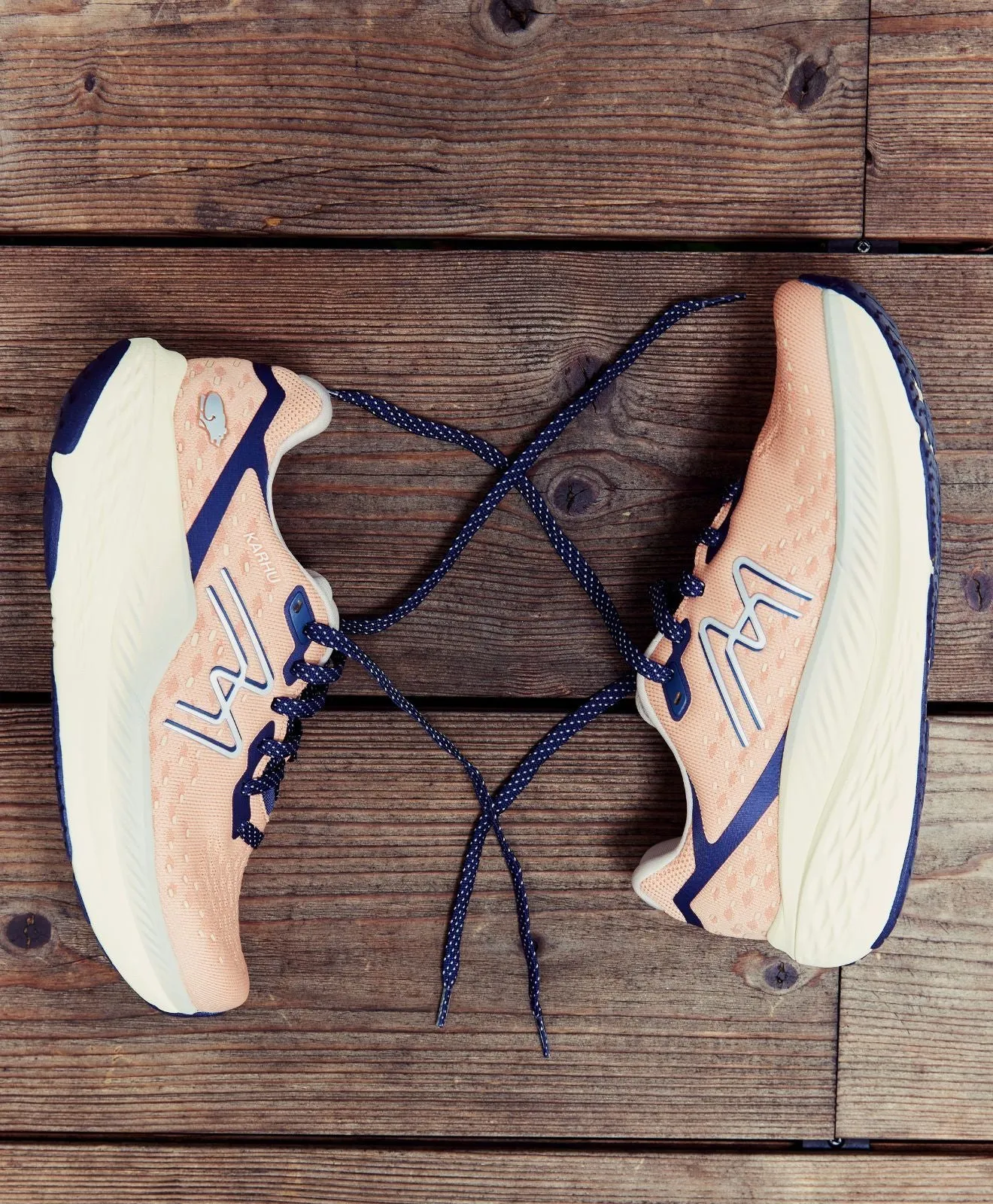 WOMEN'S MESTARI RUN - PINK SAND / VANILLA
